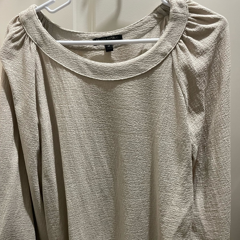 Banana Republic blouse